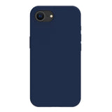 dbramante1928 iPhone iPhone 16e Monaco Deksel - MagSafe Kompatibel - Pacific Blue