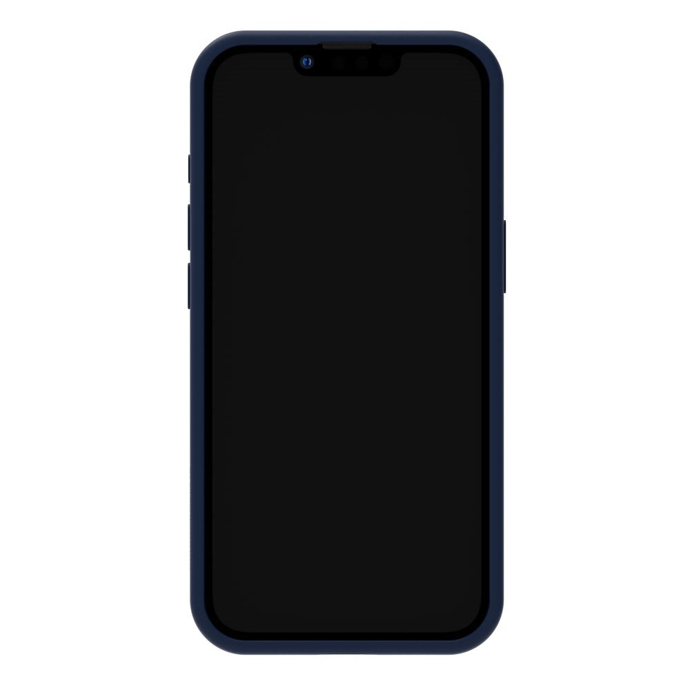 dbramante1928 iPhone iPhone 16e Monaco Deksel - MagSafe Kompatibel - Pacific Blue