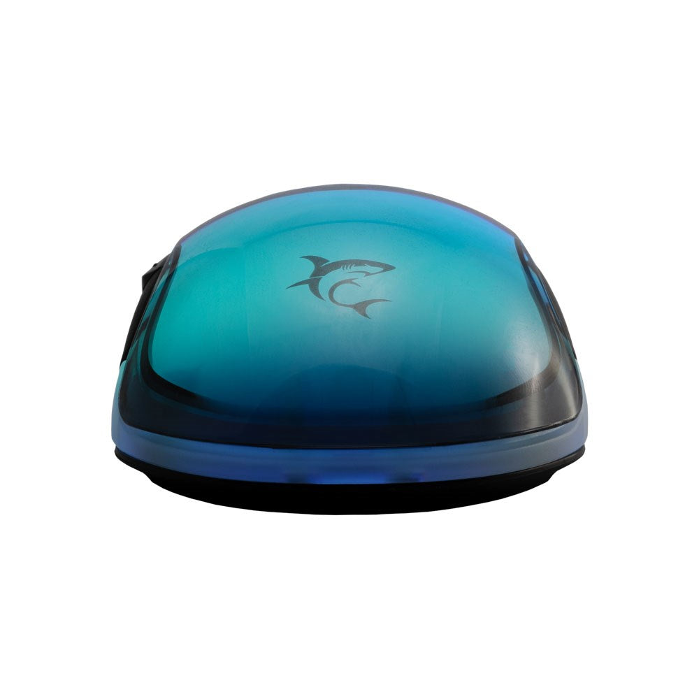 White Shark MORDRED Gaming Mus - 7D / 12800 DPI - Svart