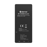 Denver MP4-Spiller med 4 GB – Svart