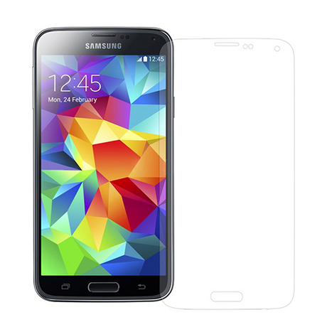 Samsung Galaxy S5 Mini PanserPro Display Protect Film - Herdet Glass