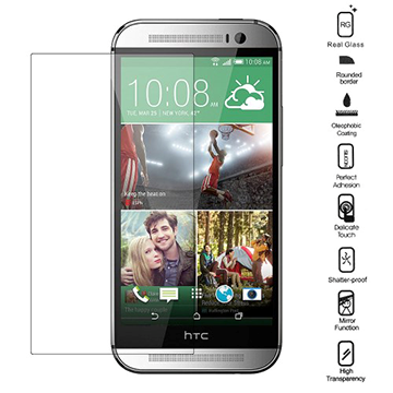 HTC One M8/M8s Herdet Glass Skjermbeskyttelse