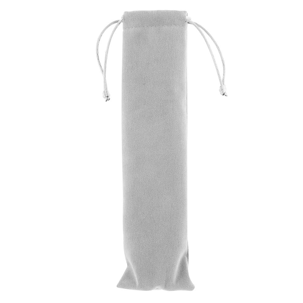 T'NB Sammenleggbart Laptopstativ med Bæreveske - Sølv