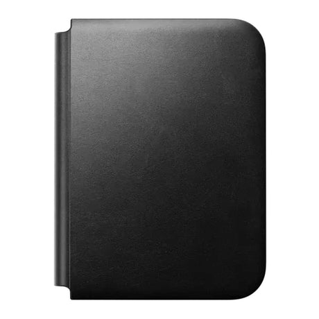 iPhone Duo Nomad Traditional Horween Leather Folio Deksel - MagSafe Kompatibel - Svart