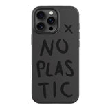 agood company iPhone 16 Pro Max PLNTPRTCT-deksel - Black / No Plastic