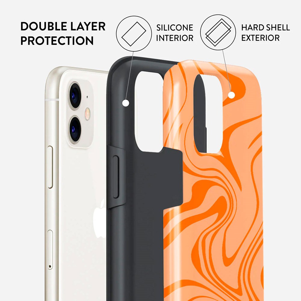 Burga iPhone 11 Tough Fashion Deksel - High Vibrations