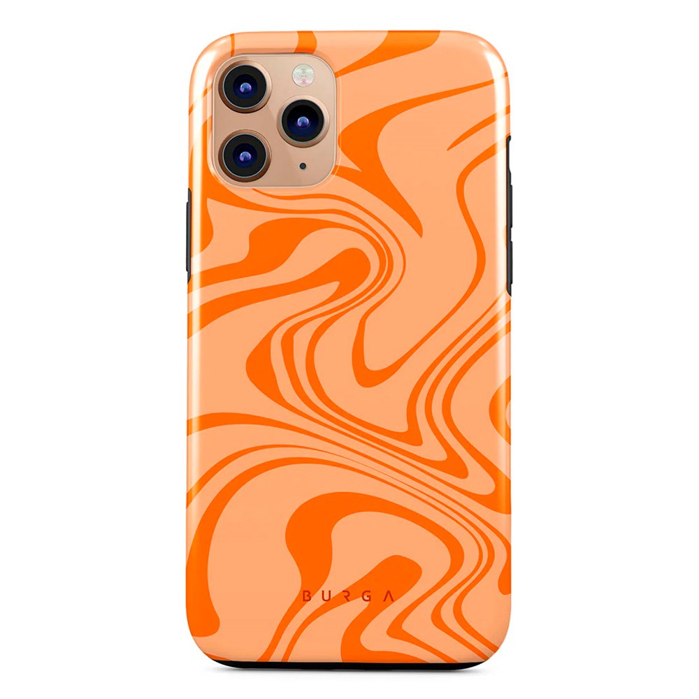 Burga iPhone 11 Pro Tough Fashion Deksel - High Vibrations