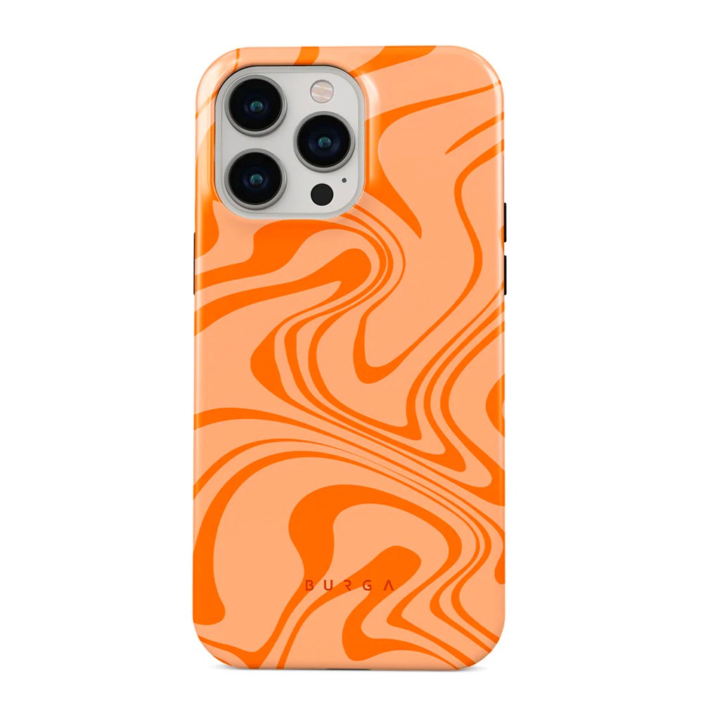 Burga iPhone 13 Pro Tough Fashion Deksel - High Vibrations