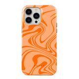 Burga iPhone 13 Pro Tough Fashion Deksel - High Vibrations