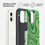 Burga iPhone 11 Tough Fashion Deksel - Funky Sensation