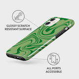 Burga iPhone 11 Tough Fashion Deksel - Funky Sensation