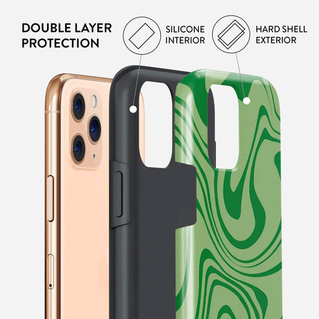 Burga iPhone 11 Pro Tough Fashion Deksel - Funky Sensation