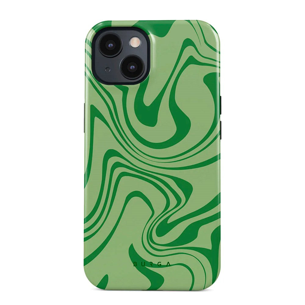 iPhone 13 Burga Tough Fashion Deksel - MagSafe Kompatibel - Funky Sensation