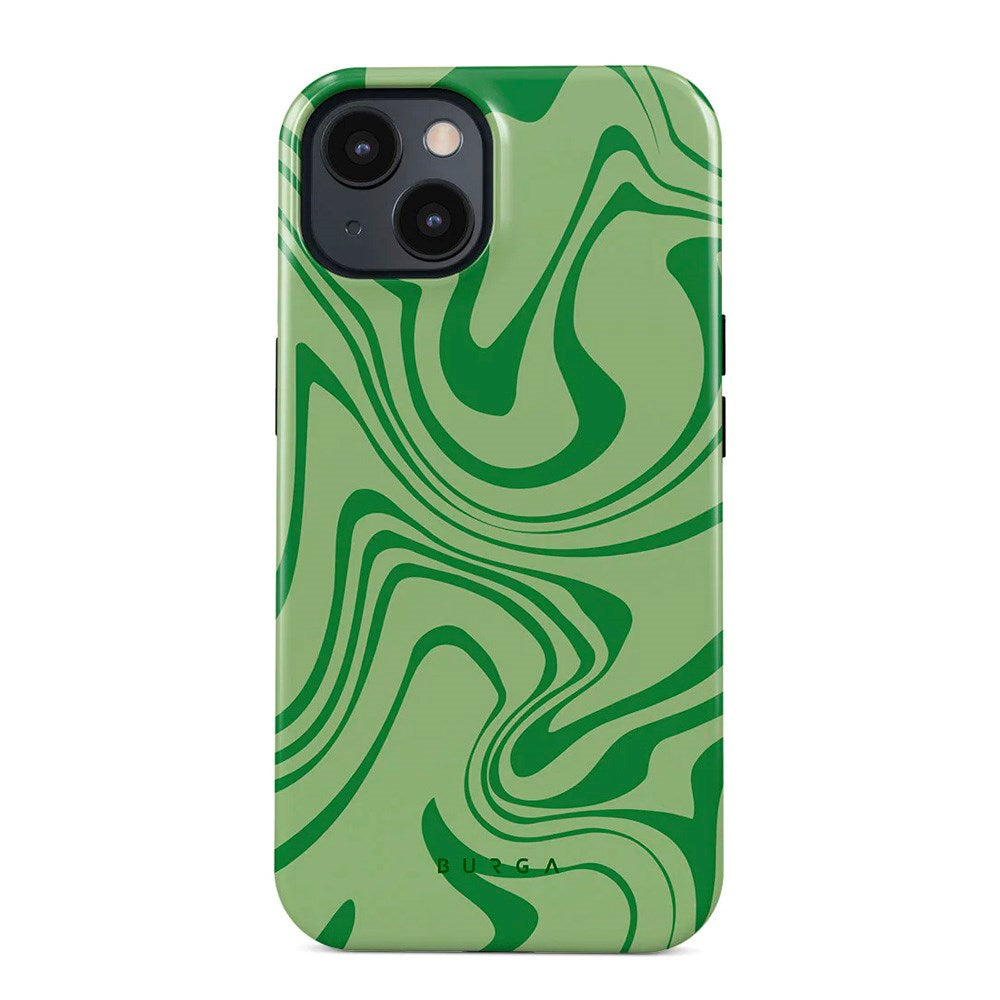 Burga iPhone 15 Tough Fashion Deksel - Funky Sensation