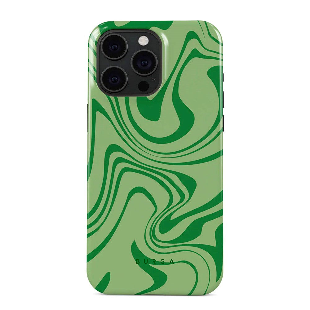 Burga iPhone 15 Pro Tough Fashion Deksel - Funky Sensation