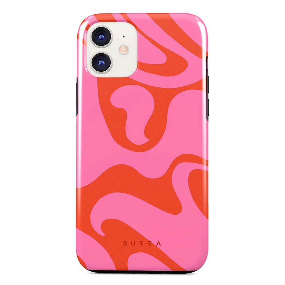 Burga iPhone 11 Tough Fashion Deksel - Ride the Wave