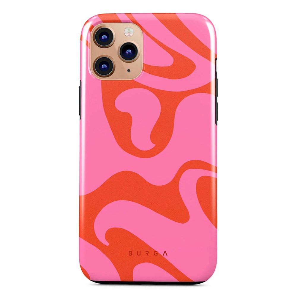 Burga iPhone 11 Pro Tough Fashion Deksel - Ride the Wave