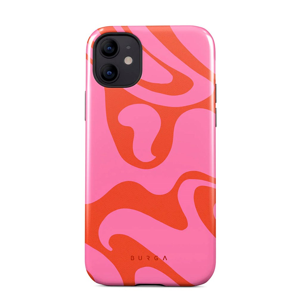 Burga iPhone 12 / 12 Pro Tough Fashion Deksel - Ride the Wave