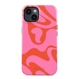 Burga iPhone 13 Tough Fashion Deksel - Ride the Wave