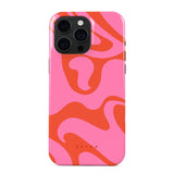 Burga iPhone 15 Pro Tough Fashion Deksel - Ride the Wave