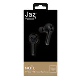 Jaz Note True Wireless In-Ear Bluetooth Hodetelefoner - Svart