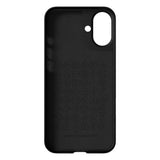 Nudient Thin Case iPhone 16 Plus Deksel - MagSafe Kompatibel  - Ink Black