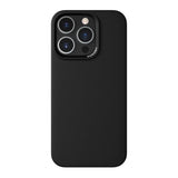 Nudient Thin Case iPhone 16 Pro Deksel - MagSafe Kompatibel  - Ink Black