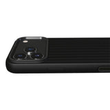 iPhone 18 Pro Max / 17 Pro Max Nudient Bold Case Deksel - MagSafe Kompatibel - Charcoal Black
