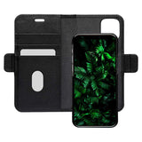 dbramante1928 Mode New York iPhone 12 Mini  Magnetisk Skinndeksel med Lommebok - Night Black