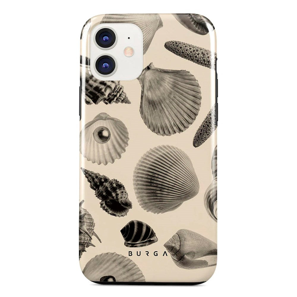 Burga iPhone 11 Tough Fashion Deksel - Shell Mosaic