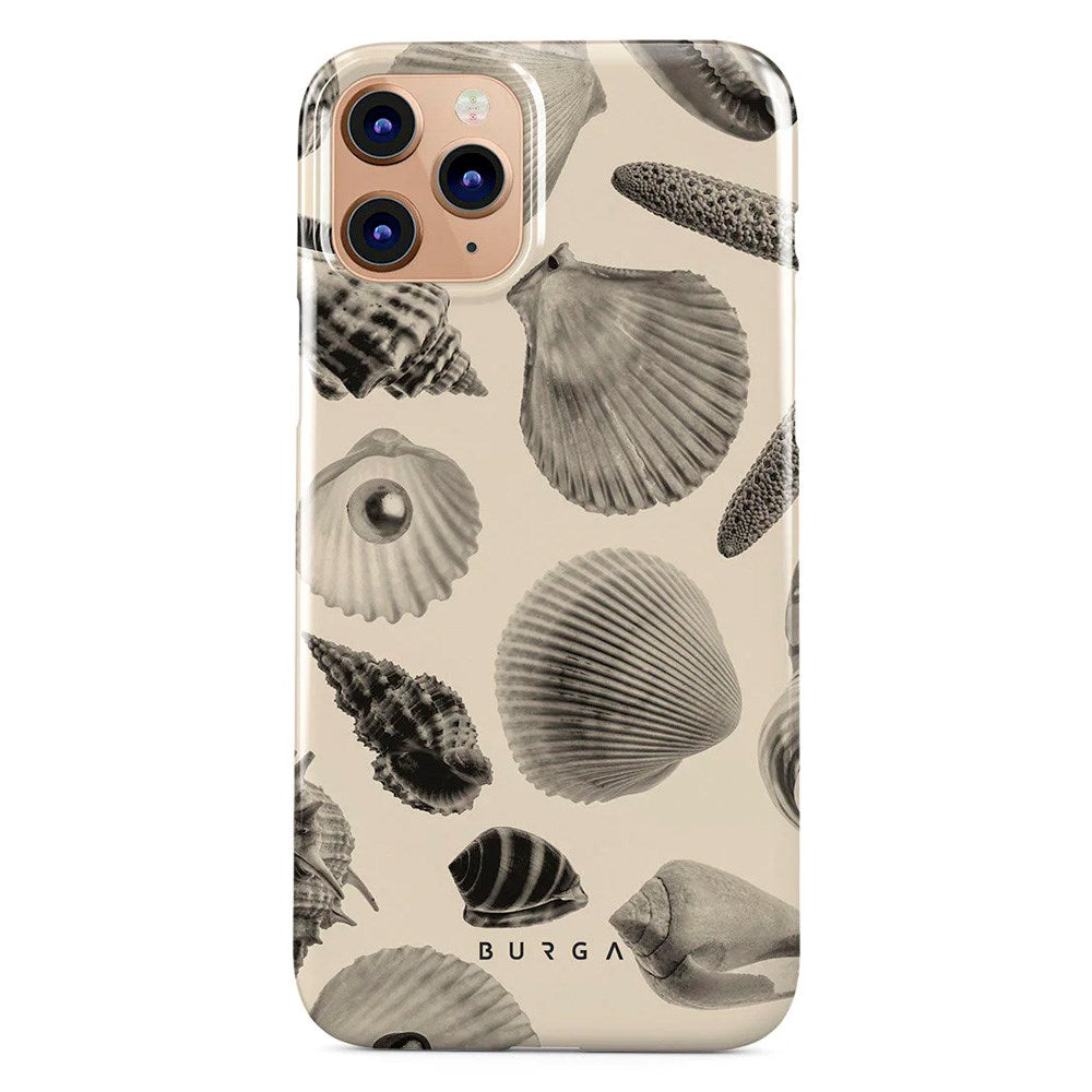 Burga iPhone 11 Pro Tough Fashion Deksel - Shell Mosaic