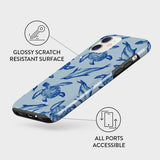 Burga iPhone 11 Tough Fashion Deksel - Aquatic Dance