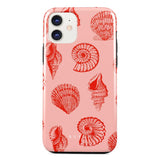 Burga iPhone 11 Tough Fashion Deksel - Coastal Treasure