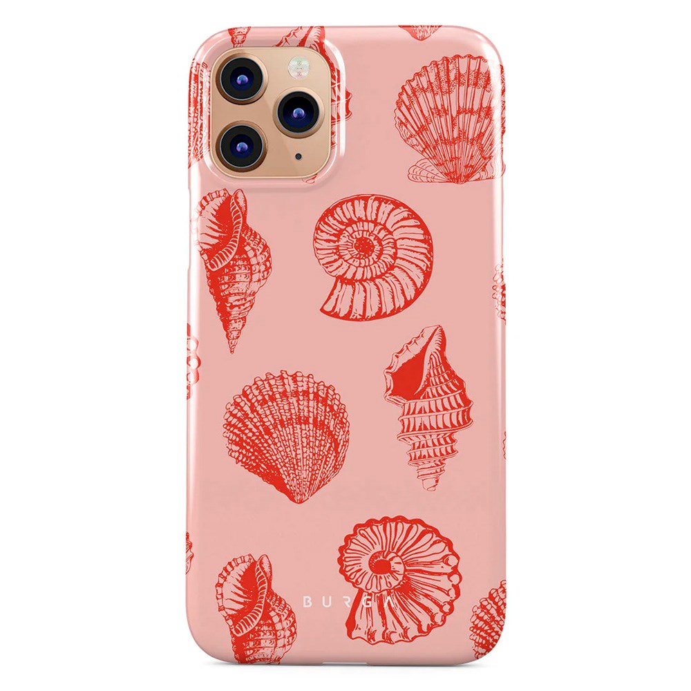 Burga iPhone 11 Pro Tough Fashion Deksel - Coastal Treasure