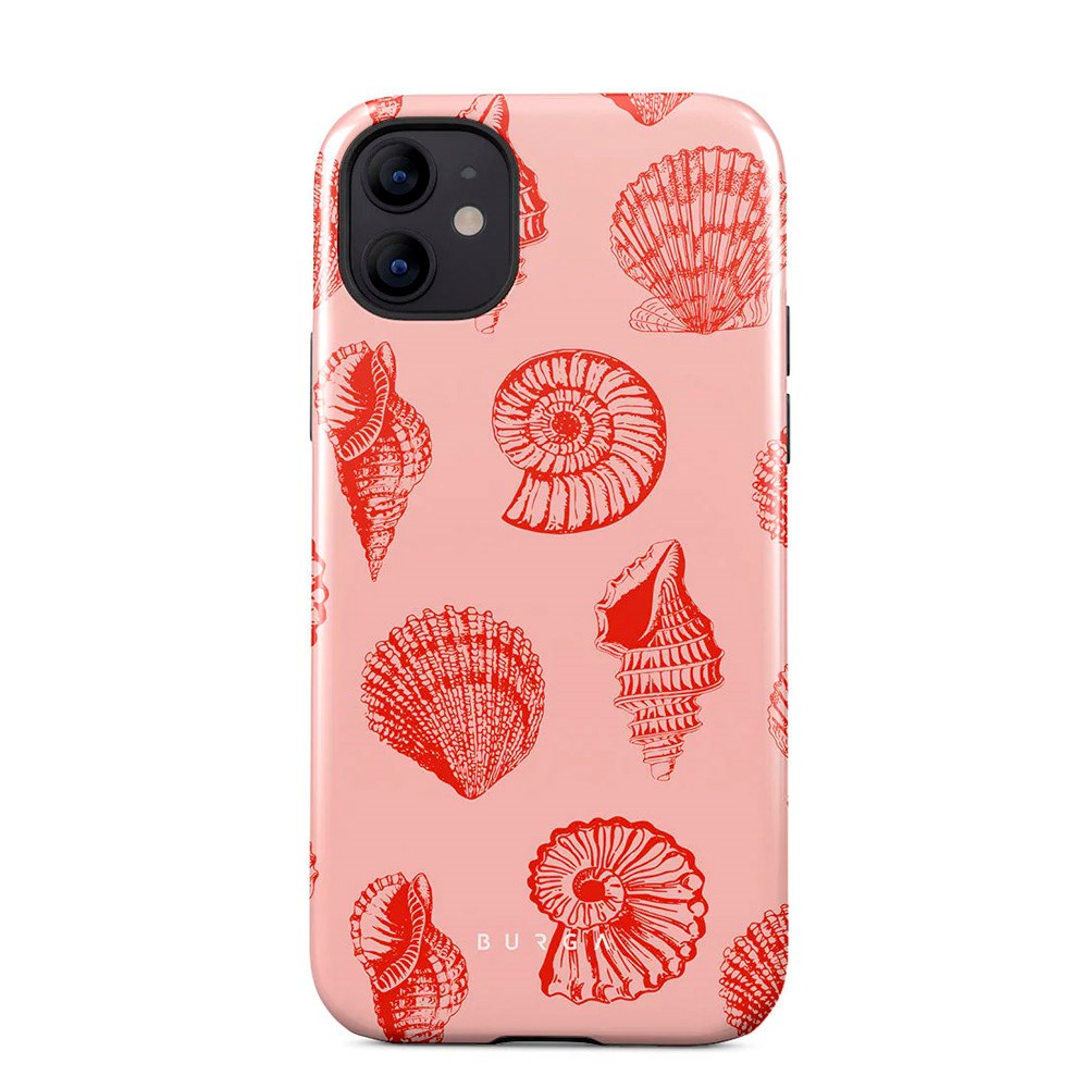 Burga iPhone 12 / 12 Pro Tough Fashion Deksel - Coastal Treasure