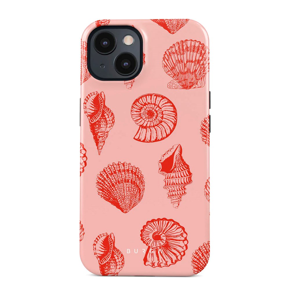 iPhone 13 Burga Tough Fashion Deksel - MagSafe Kompatibel - Coastal Treasure
