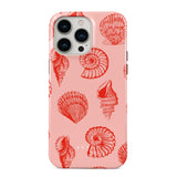 Burga iPhone 13 Pro Tough Fashion Deksel - Coastal Treasure