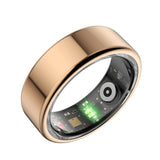 Maxlife MXSR-100 Smart Ring - Størrelse 9 - Gull