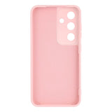 Samsung Galaxy S24 GEAR Onsala Silikon Deksel - Chalk Pink