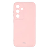 Samsung Galaxy S24 GEAR Onsala Silikon Deksel - Chalk Pink