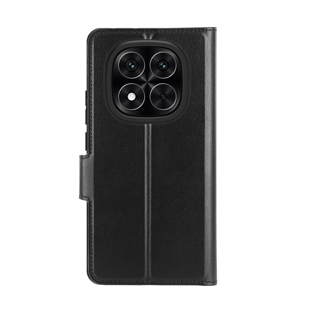 Xiaomi Redmi Note 14 Pro dbramante1928 Oslo Pro Slim Resirkulert Plast Deksel med Lommebok - Svart