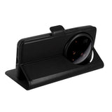 Xiaomi 15 Ultra dbramante1928 Oslo Pro Slim Resirkulert Plast Deksel med Lommebok - Svart