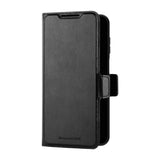 Samsung Galaxy A26 (5G) dbramante1928 Oslo Pro Slim Resirkulert Plast Deksel med Lommebok - Svart