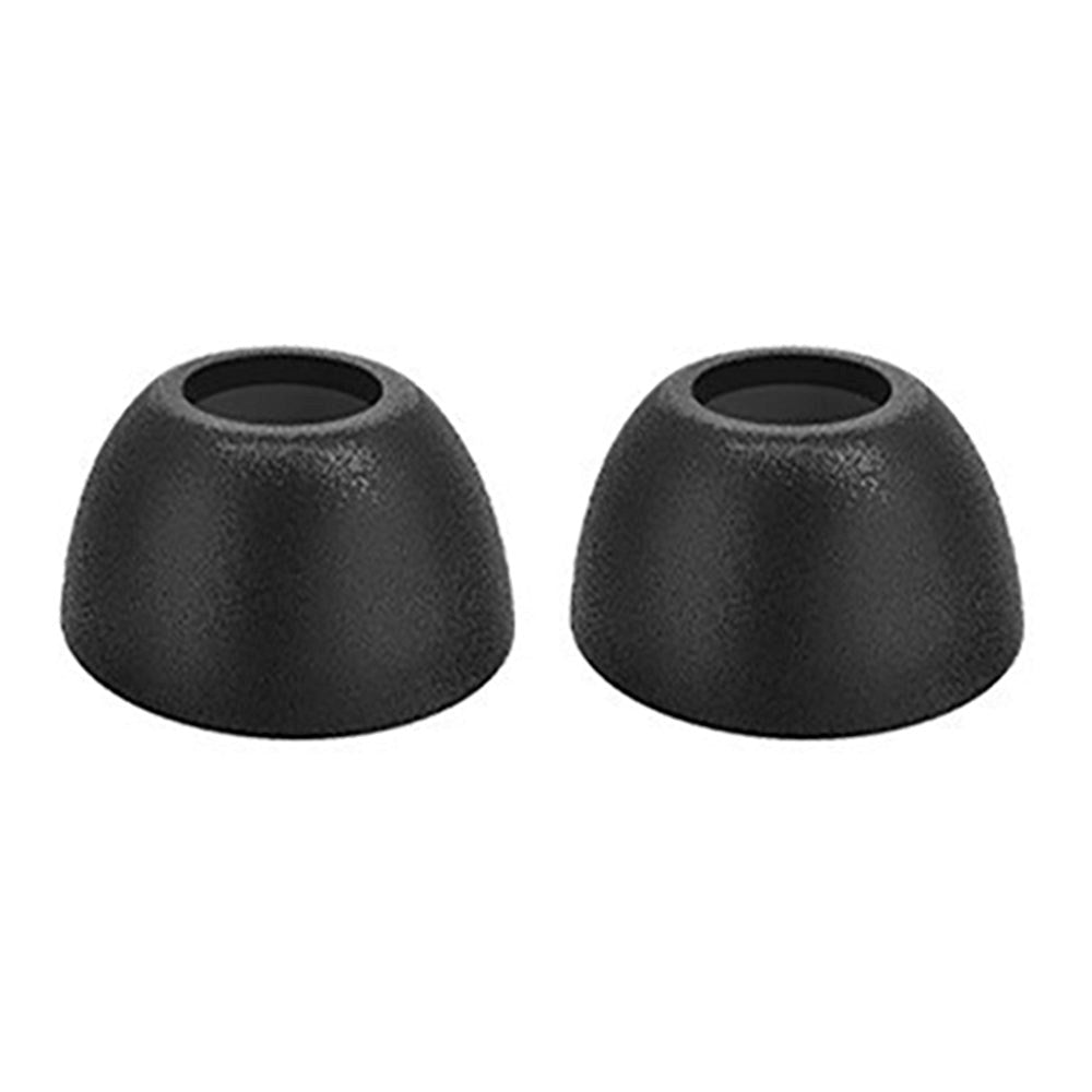 Samsung Galaxy Buds Pro / Buds2 Pro Memory Foam EarBuds Covers - Svart - Str. M