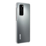 Original Huawei P40 Clear Case Deksel Gjennomsiktig