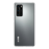 Original Huawei P40 Clear Case Deksel Gjennomsiktig