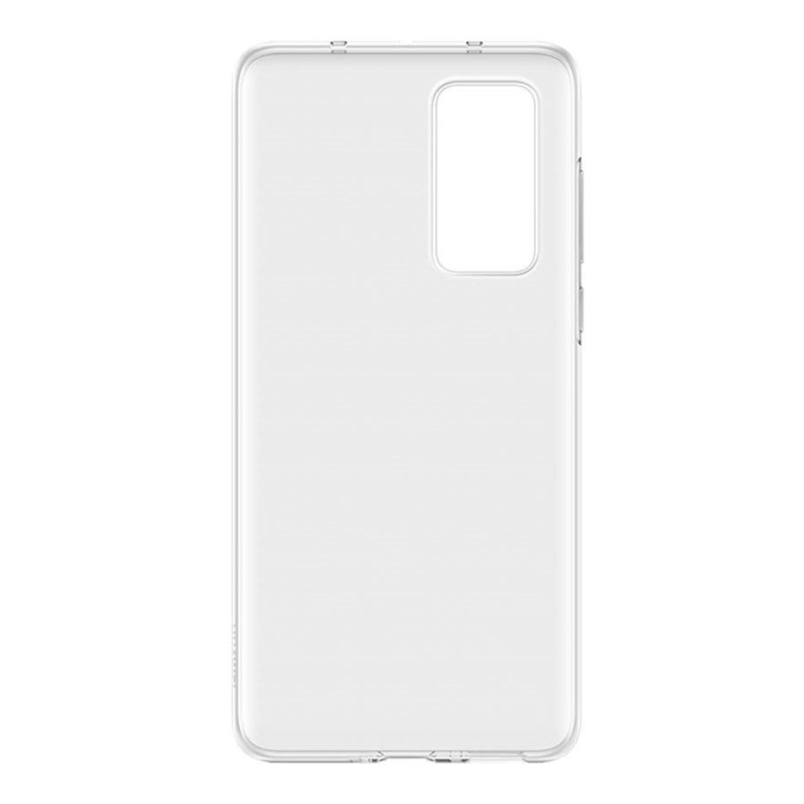 Original Huawei P40 Pro Clear Case Deksel Gjennomsiktig