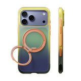 iPhone 18 Pro Max / 17 Pro Max TORRAS O3 Air Gradient Deksel - MagSafe Kompatibel - Arizona Glow