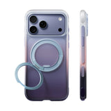 iPhone 18 Pro / 17 Pro TORRAS O3 Air Gradient Deksel - MagSafe Kompatibel - Sierra Dusk