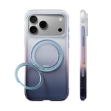 iPhone 18 Pro / 17 Pro TORRAS O3 Air Gradient Deksel - MagSafe Kompatibel - Sierra Dusk